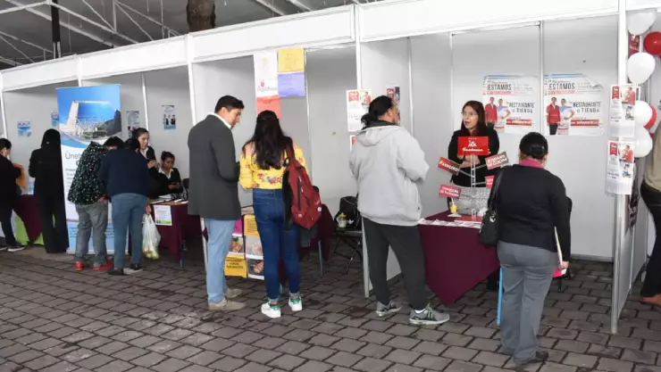 Empresas abren nuevas vacantes de empleo en CDMX