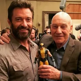Hollywwod reacciona a la muerte del actor Patrick Stewart