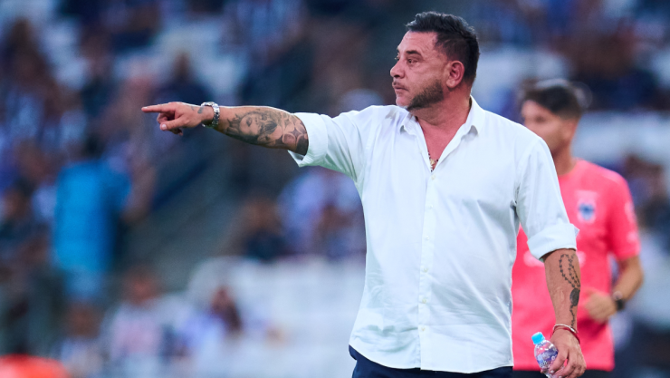 Antonio Mohamed