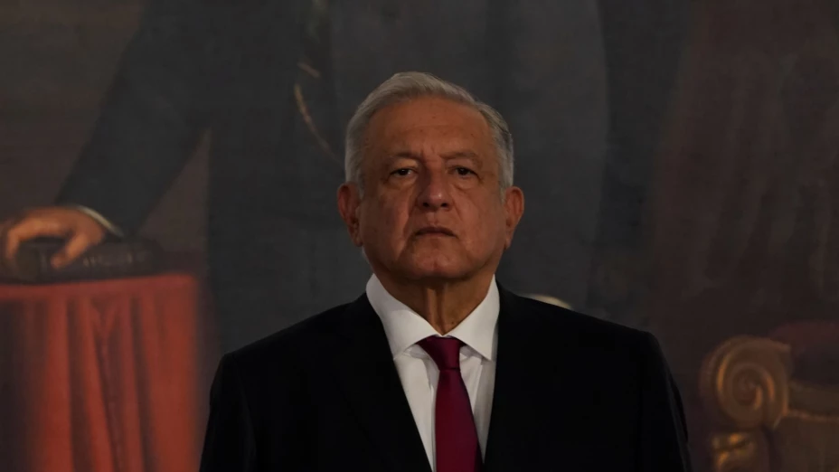 Presidente Andrés Manuel López Obrador