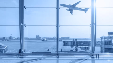 Precauciones para tomar un vuelo tras el cambio de horario en Tijuana en 2025