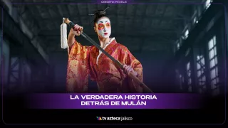 ¿Cuál es la historia real de Mulán?