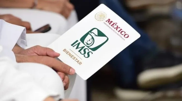 Carnet del IMSS