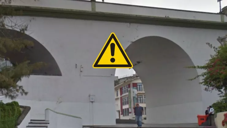 Puente Xallitic, Xalapa