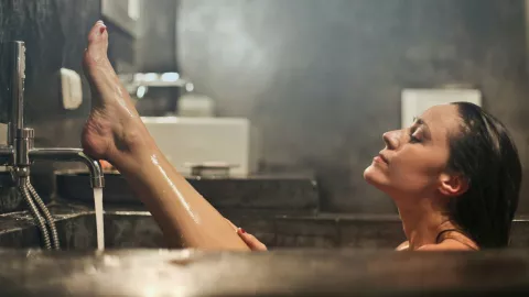 ¿Cuántas veces a la semana hay que bañarse, según Harvard?