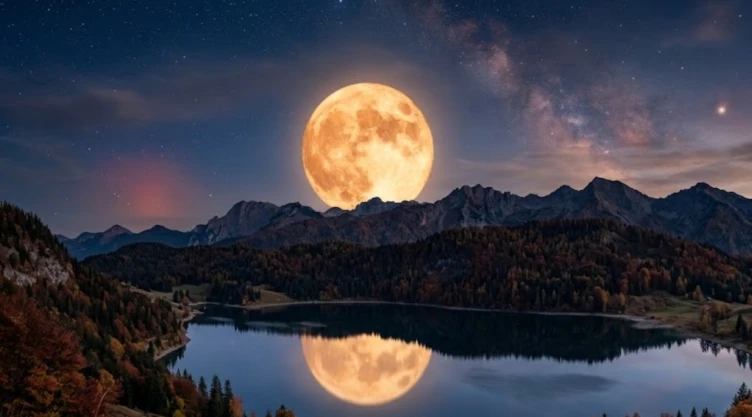 Luna del Cazador 2026