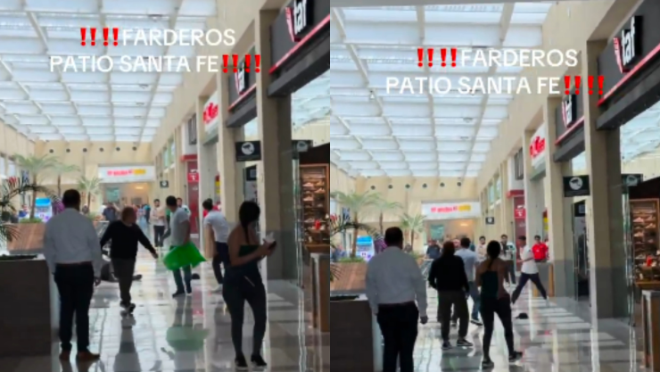 farderos en patio santa fe