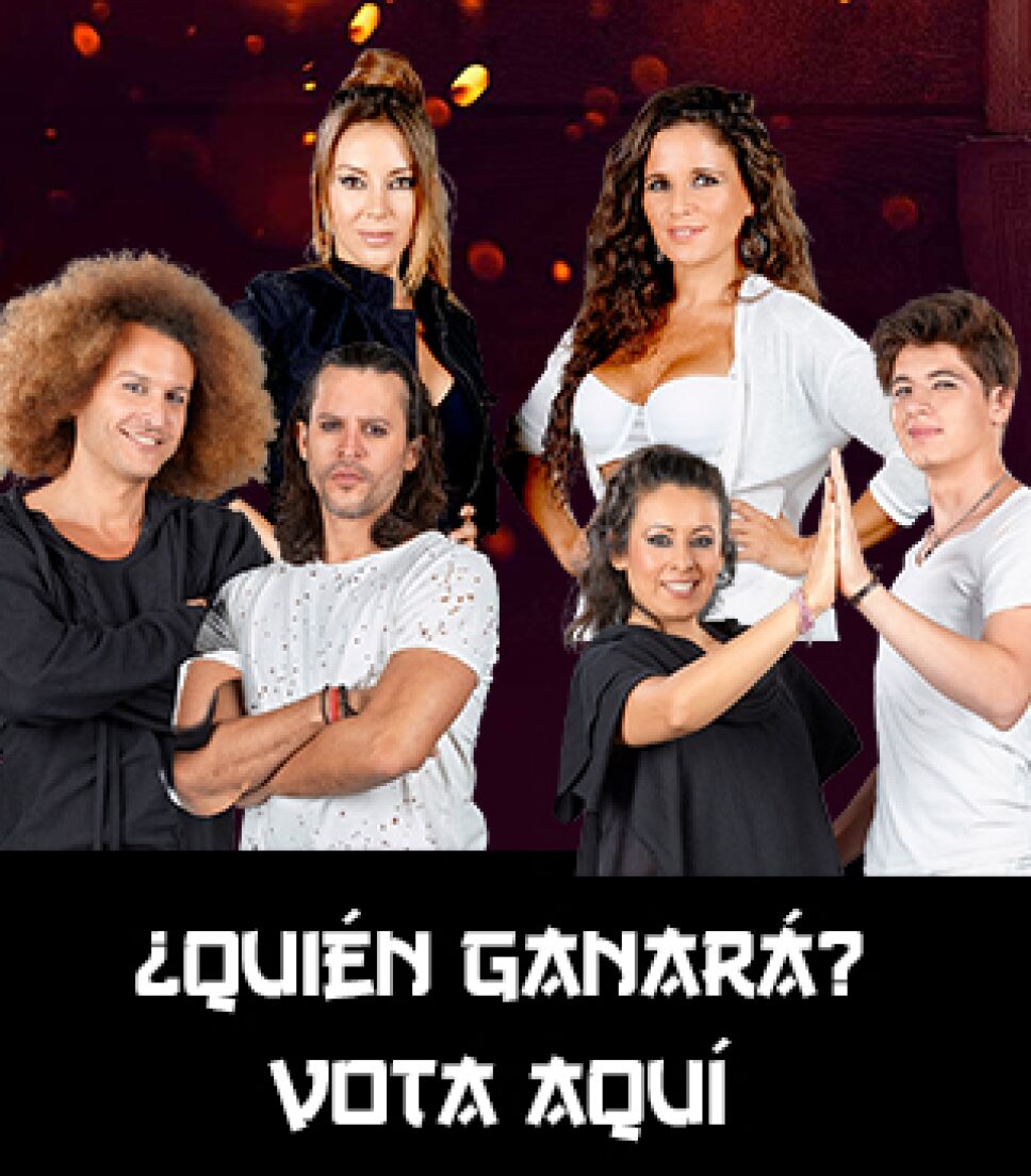 ABANDONADOS VOTA