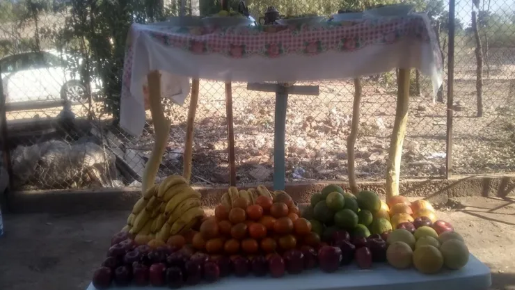¿Qué lleva un tapanco de Día de Muertos?