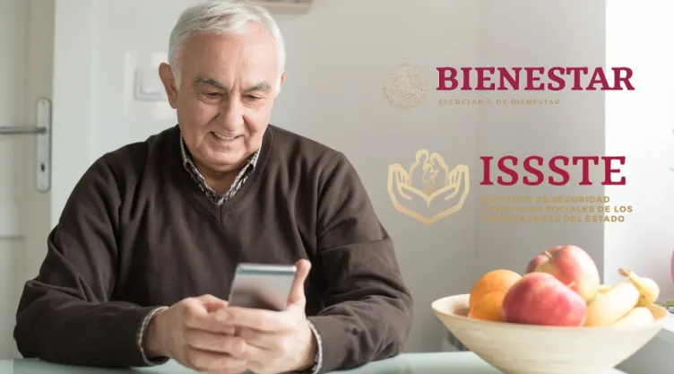 ISSSTE y Bienestar anuncian pago triple de pensión en noviembre 2024