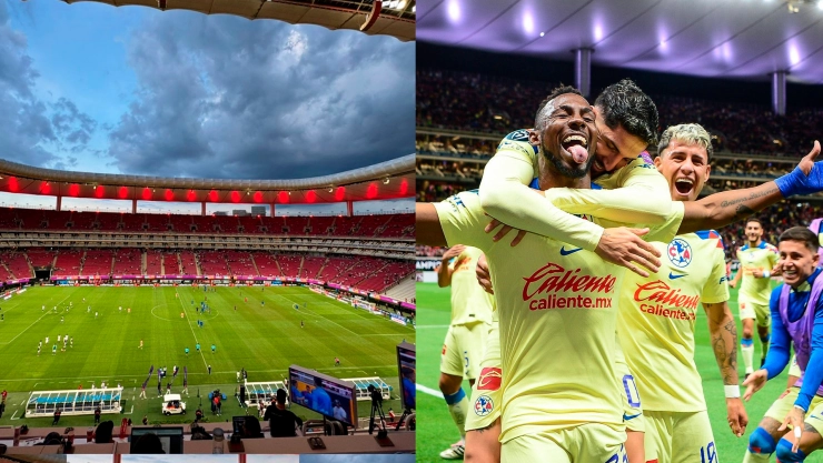 América busca nuevo estadio