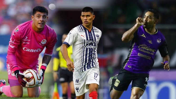 Chivas podría fichar futbolistas que acabarían contrato con sus clubes