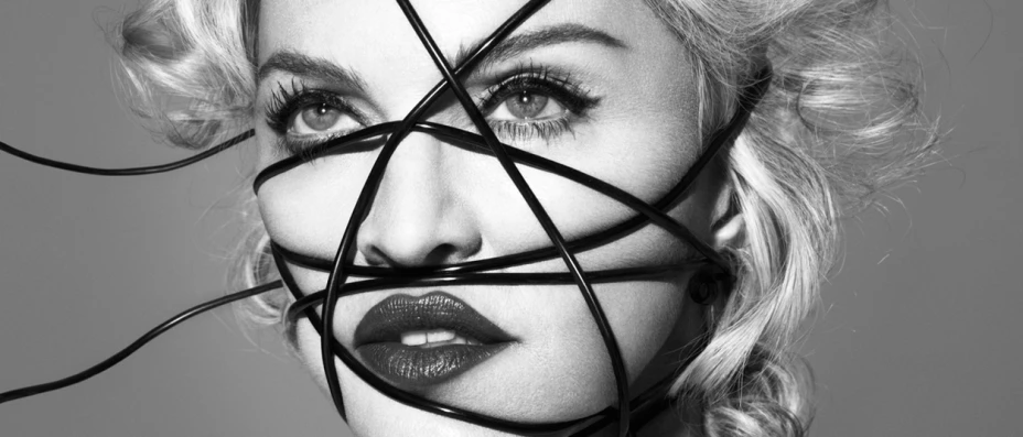 Portada Rebel Heart de Madonna