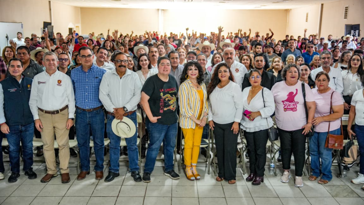 Norma Bustamante Mexicali