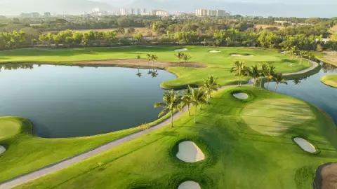 Mexico Open at Vidanta EN VIVO | Torneo de golf México