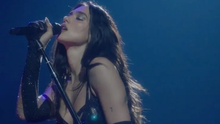 Comparan a Dua Lipa con Mamá Lucha por el precio de los boletos de sus conciertos ¿habrá más conciertos en México