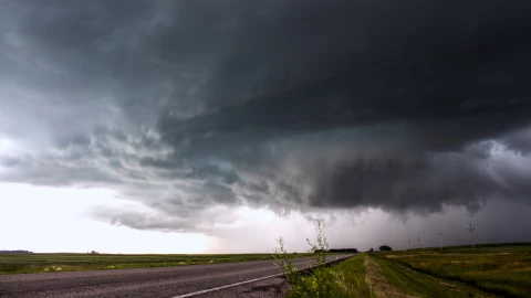 Frente frío 45: La península de Yucatán desaparece de los estados calurosos y bajarán los termómetros