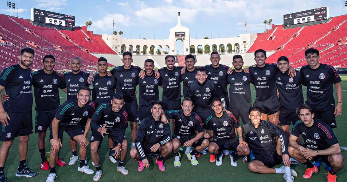 México vs. Nigeria: Dónde ver en vivo