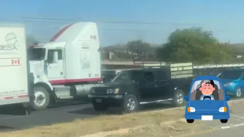Tráfico en Aguascalientes hoy: ¿Qué pasó en la Carretera 45 Sur y por qué no hay paso?