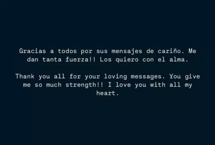 ¿Cuál es el estado de salud de Shakira, hoy 17 de febrero de 2025?
