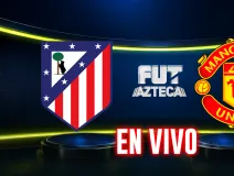 Partido Atlético vs United