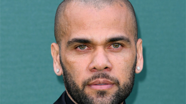 Futbolista Dani Alves