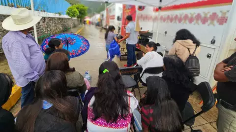 Atención médica en Guerrero