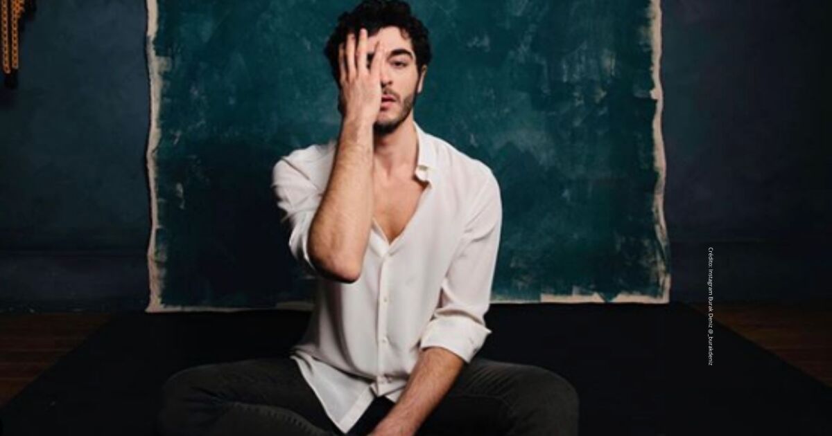Burak Deniz Es El Protagonista De Amor De Familia Descubre