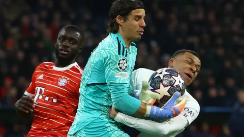 Bayern Munich vs PSG