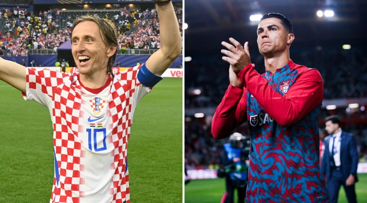 Portugal vs Croacia