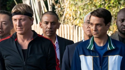 Para la última temporada de Cobra Kai llegará un personaje mítico de Karate Kid