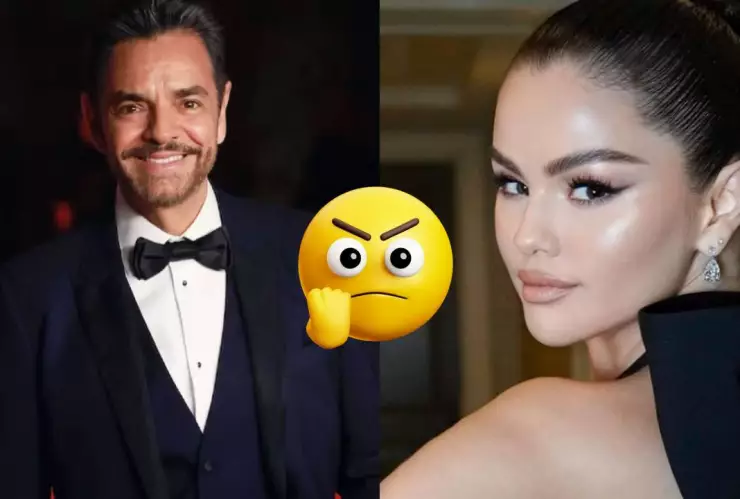 ¿Qué pasó entre Eugenio Derbez y Selena Gómez? Actor genera hate en TikTok