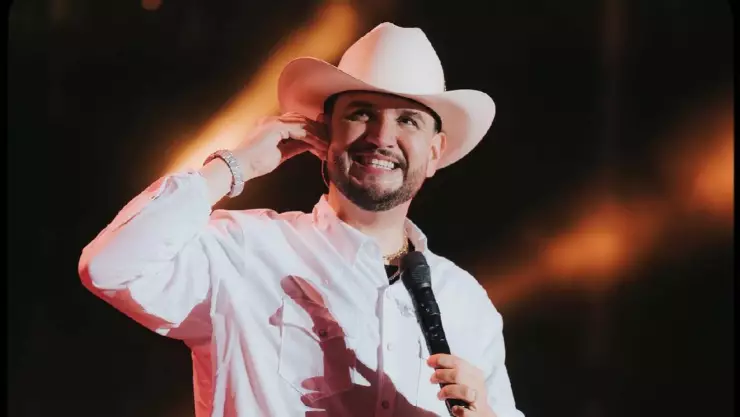 ¡CONFIRMADO! Edén Muñoz dará concierto en Veracruz en 2025 ¿Cuál es la fecha?