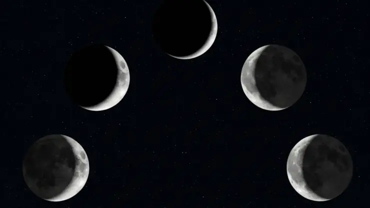 Fase de la Luna HOY, martes 19 de agosto de 2025: ¿Cuál es su energía y cómo nos afectará?