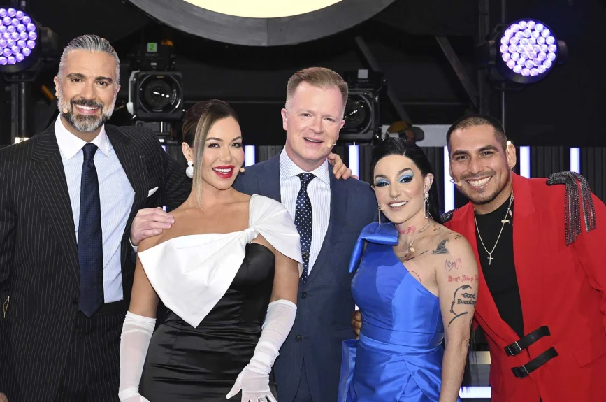 Los mejores looks de los Críticos de La Academia 2024