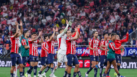 Chivas Clausura 2026