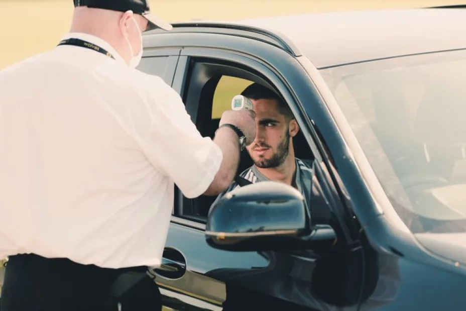 Jugador Premier League temperatura