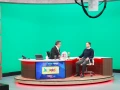 Benjamín Salinas entregó un especial reconocimiento a Jorge Garralda por estos 30 años de A Quien Corresponda