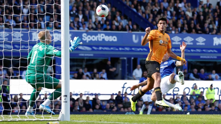 Everton vs Wolverhampton