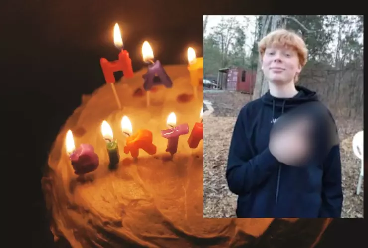 FIESTA DE CUMPLEAÑOS