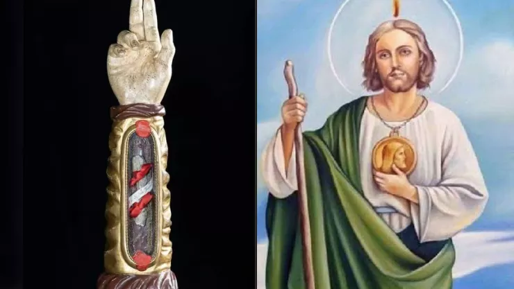 La hora exacta en la que llegará la reliquia de San Judas Tadeo a México; ¿estará en Aguascalientes