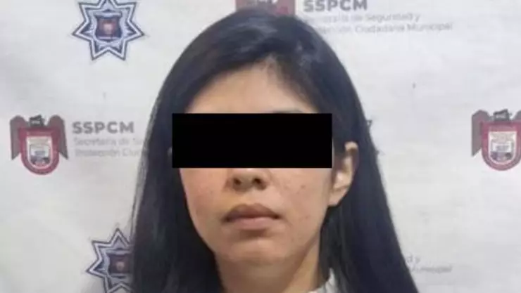 bebé abandonado en Tijuana