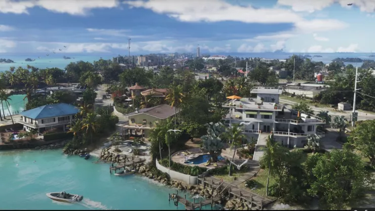 Usuarios encuentran el nuevo mapa de GTA 6 durante el segundo trailer de Rockstar Games