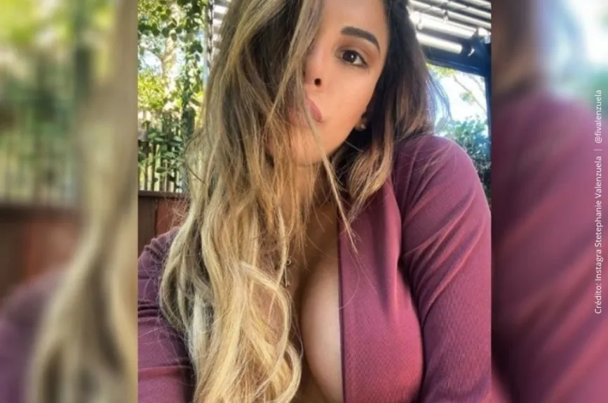 Stephanie Valenzuela.