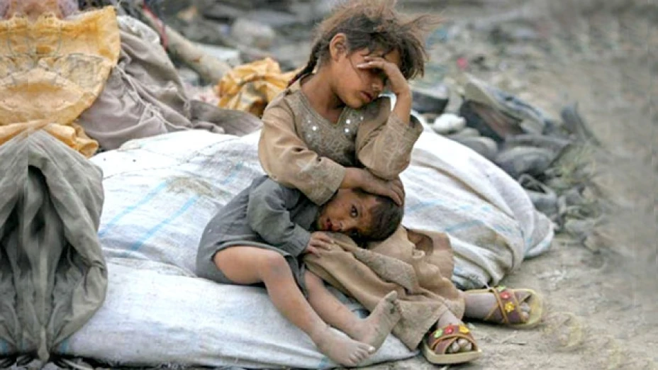 La mayoría de las víctimas por la guerra en Gaza son niños