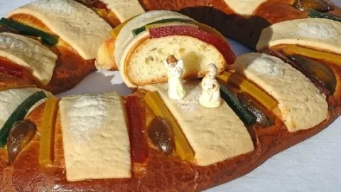 Rosca de Reyes cuál es su origen y qué significan los elementos
