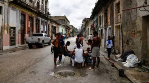 Apagón masivo en Cuba hoy 4 de marzo 2026