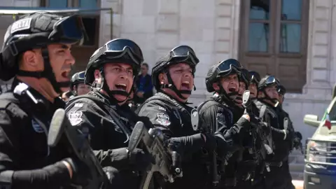 desfile de Chihuahua