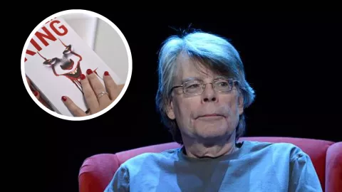 Stephen King