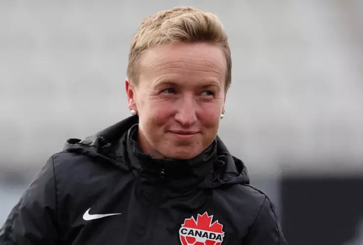 Bev Priestman entrenadora suspendida de Canadá París 2024 Juegos Olímpicos